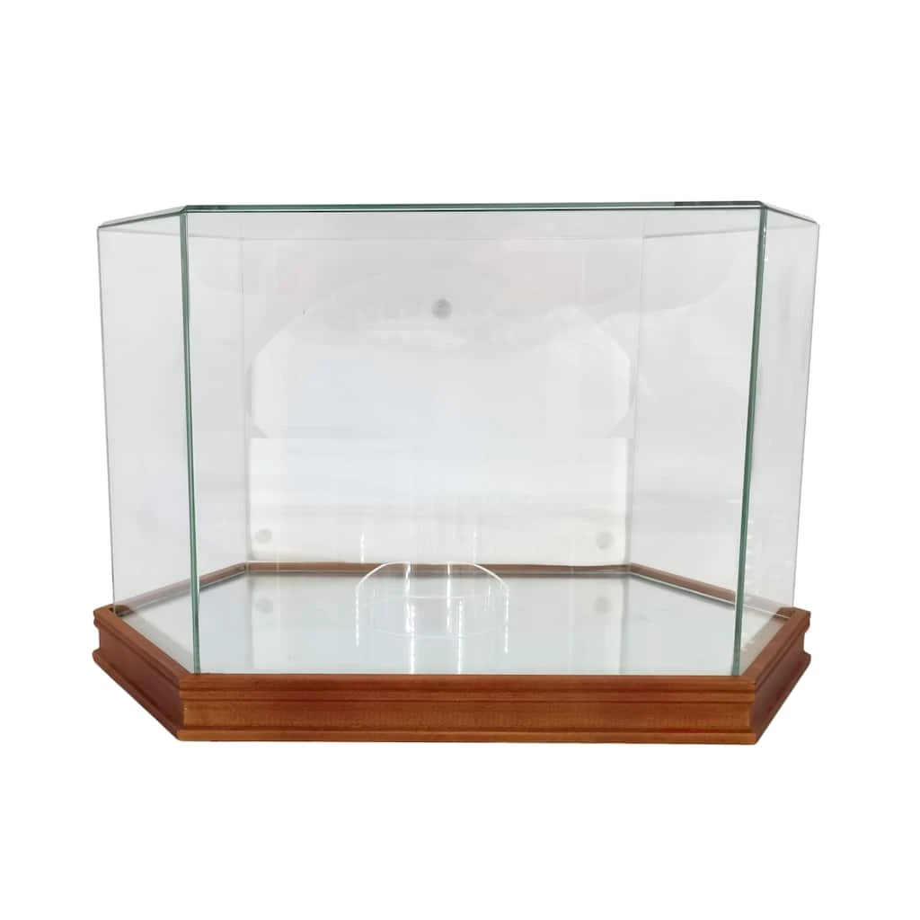 Wholesale ✨ 6 Pack: Football Display Case by Studio Décor® by Studio Decor ❤️ 2 Wholesale ✨ 6 Pack: Football Display Case by Studio Décor® by Studio Decor ❤️ - Image 2