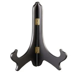 Buy ✔️ 6 Pack: Black Wood Easel by Studio Décor® by Studio Decor 🔔