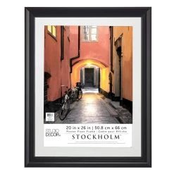 Best Pirce π₯ 8 Pack: Black 20" x 26" Float Poster Frame, Stockholm™ by Studio Décor® by Studio Decor π