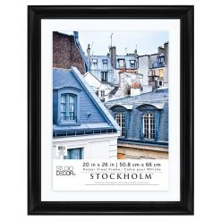 Best Pirce π₯ 8 Pack: Black 20" x 26" Float Poster Frame, Stockholm™ by Studio Décor® by Studio Decor π 6 Best Pirce π₯ 8 Pack: Black 20" x 26" Float Poster Frame, Stockholm™ by Studio Décor® by Studio Decor π -Studio Decor shop MP291585 4