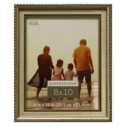 Cheap 👏 12 Pack: Silver Ornate 8" x 10" Frame, Expressions™ by Studio Décor® by Studio Decor ✔️