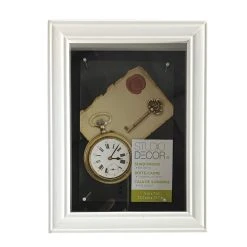 Best Sale 🔔 12 Pack: White 5" x 7" Shadow Box by Studio Décor® by Studio Decor ⭐