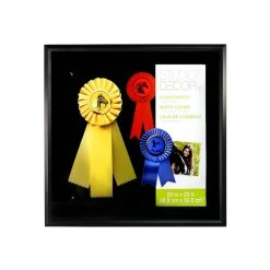 Best Pirce ⭐ 4 Pack: Black 20" x 20" Shadow Box by Studio Décor® by Studio Decor 😀