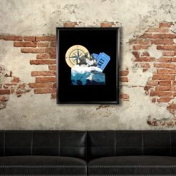 Buy ⌛ 6 Pack: Black Shadow Box by Studio Décor® by Studio Decor ✨ -Studio Decor shop MP332818 5