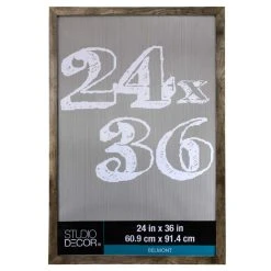 Outlet π 6 Pack: Gray 24" x 36" Belmont Frame by Studio Décor® by Studio Decor π―