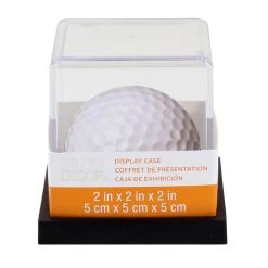 Deals 🌟 12 Pack: Golf Ball Display Case by Studio Décor® by Studio Decor 😉