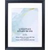 Cheap 😍 6 Pack: Black 11" x 14" Frame With Mat, Lifestyles™ By Studio Décor® by Studio Decor 🔔