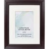 Budget 🎉 12 Pack: Black Cherry 5" x 7" Frame with Mat, Lifestyles™ by Studio Décor® by Studio Decor ❤️