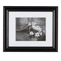Top 10 ❤️ 4 Pack: Black 11" x 14" Matted Gallery Frame by Studio Décor® by Studio Decor ⌛