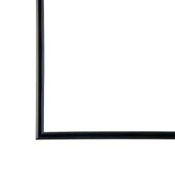 Best Sale ⭐ 12 Pack: Black Thin 6" x 8" Float Frame, Basics by Studio Décor® by Studio Decor ✨