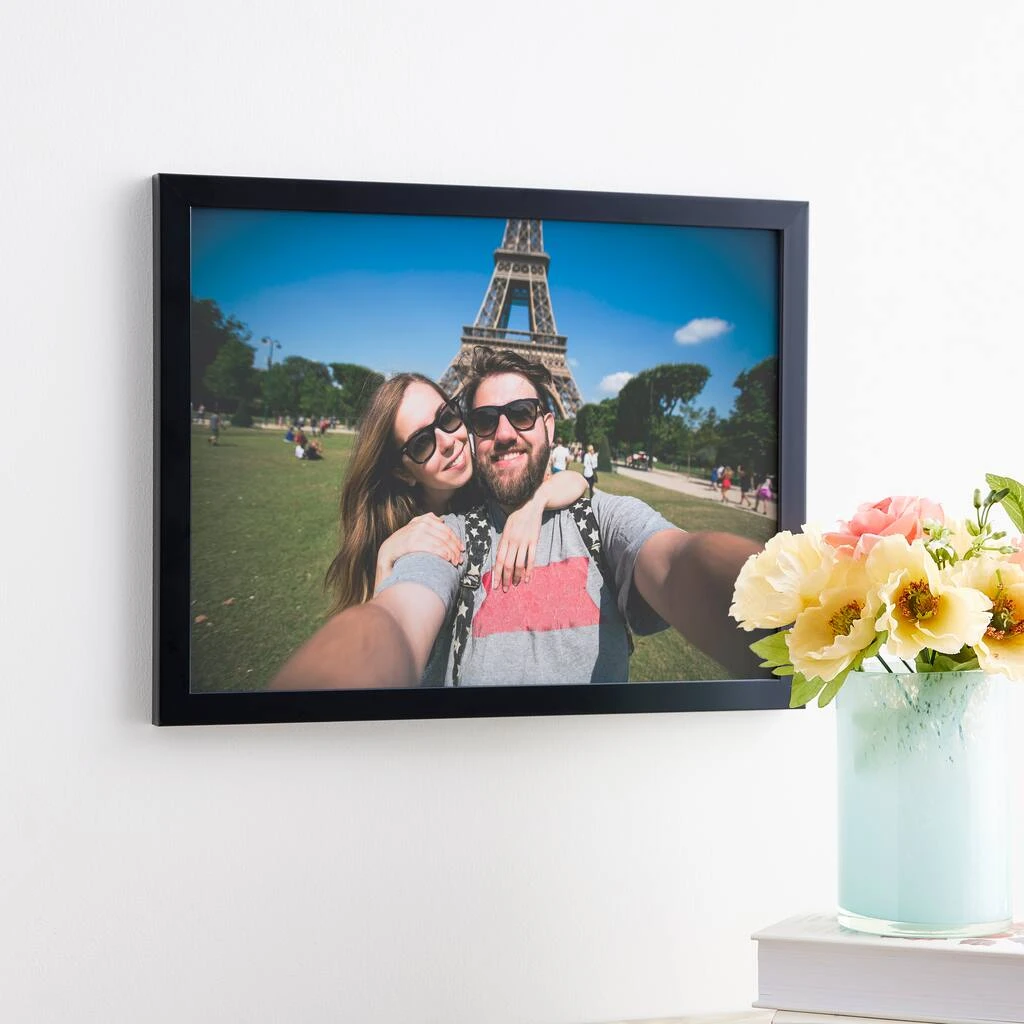 Best Pirce π― 8 Pack: Black Narrow 12" x 16" Frame, Aspect by Studio Décor® by Studio Decor π 5 Best Pirce π― 8 Pack: Black Narrow 12" x 16" Frame, Aspect by Studio Décor® by Studio Decor π - Image 5