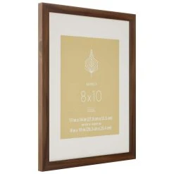 Outlet ⭐ 8 Pack: Rustic 8" x 10" Frame with Mat, Aspect by Studio Décor® by Studio Decor 🔥 -Studio Decor shop MP504972 3