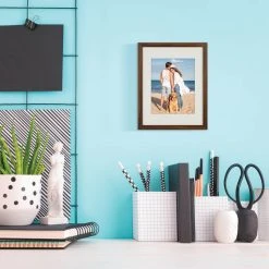 Outlet ⭐ 8 Pack: Rustic 8" x 10" Frame with Mat, Aspect by Studio Décor® by Studio Decor 🔥 -Studio Decor shop MP504972 5