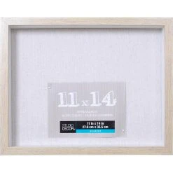 Buy 🧨 8 Pack: Blonde Belmont 11" x 14" Shadowbox by Studio Décor® by Studio Decor ⌛