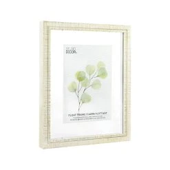 Buy 🎉 6 Pack: White 8" x 10" Wooden Float Frame by Studio Décor® by Studio Decor 🎁 -Studio Decor shop MP507327 3