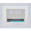 Cheap ⌛ 8 Pack: White 8" x 10" Float Frame, Belmont by Studio Décor® by Studio Decor 🛒
