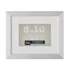 Cheapest 🌟 8 Pack: Silver Frame with Mat, Belmont by Studio Décor® by Studio Decor 💯 -Studio Decor shop MP573890 30