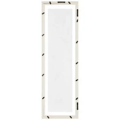 Wholesale 👏 6 Pack: White 8" x 27.5" Float Frame by Studio Décor® by Studio Decor 🎉 -Studio Decor shop MP624968 4